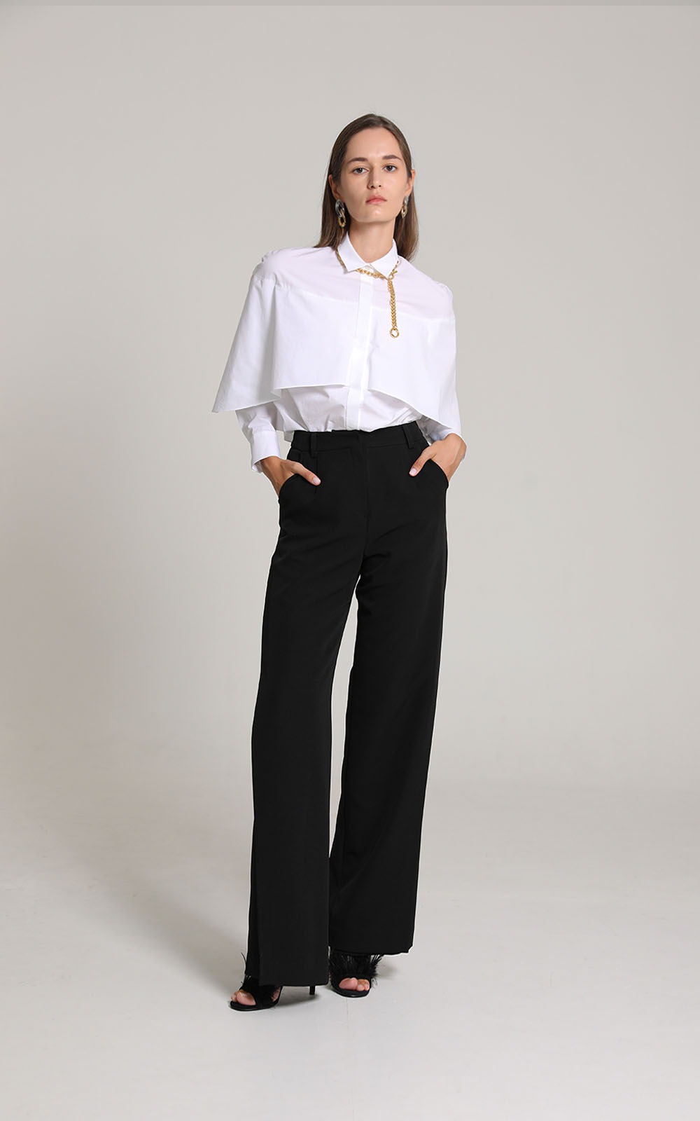 Kendall Trousers _ Black